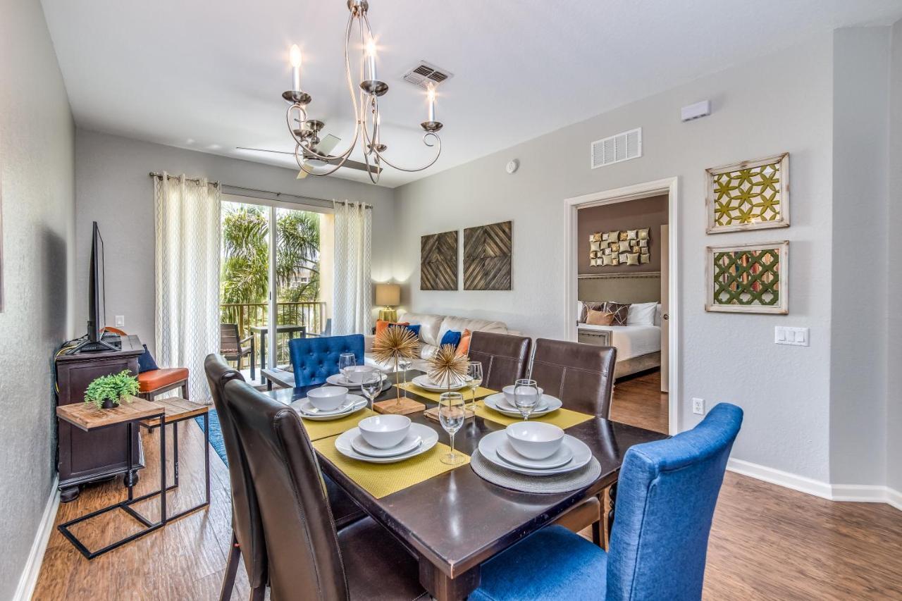 Newly Updated Condo W Scenic Resort View Orlando Bagian luar foto