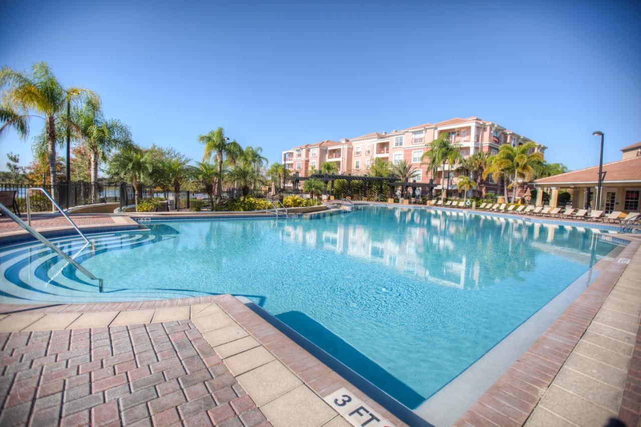 Newly Updated Condo W Scenic Resort View Orlando Bagian luar foto
