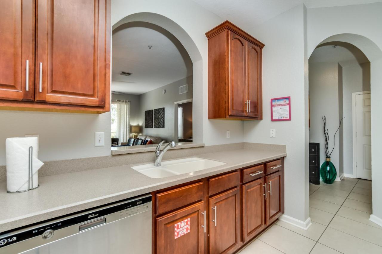Newly Updated Condo W Scenic Resort View Orlando Bagian luar foto