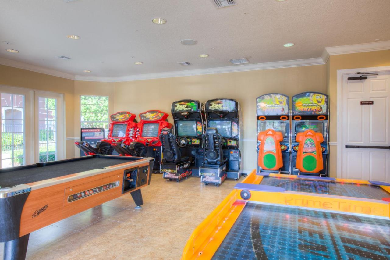 Newly Updated Condo W Scenic Resort View Orlando Bagian luar foto
