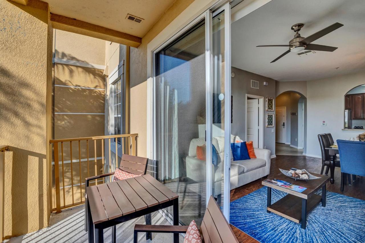 Newly Updated Condo W Scenic Resort View Orlando Bagian luar foto