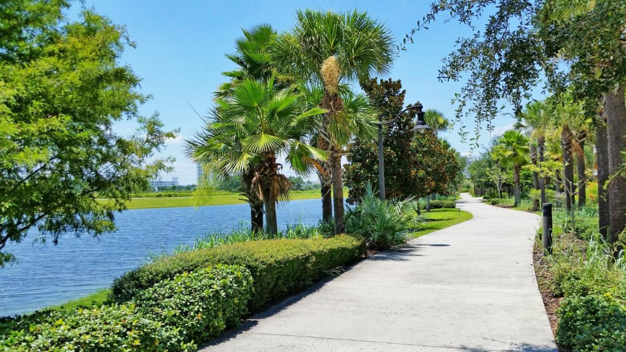 Newly Updated Condo W Scenic Resort View Orlando Bagian luar foto