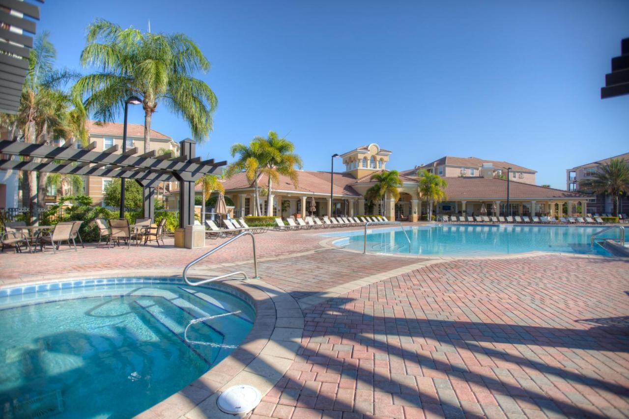 Newly Updated Condo W Scenic Resort View Orlando Bagian luar foto