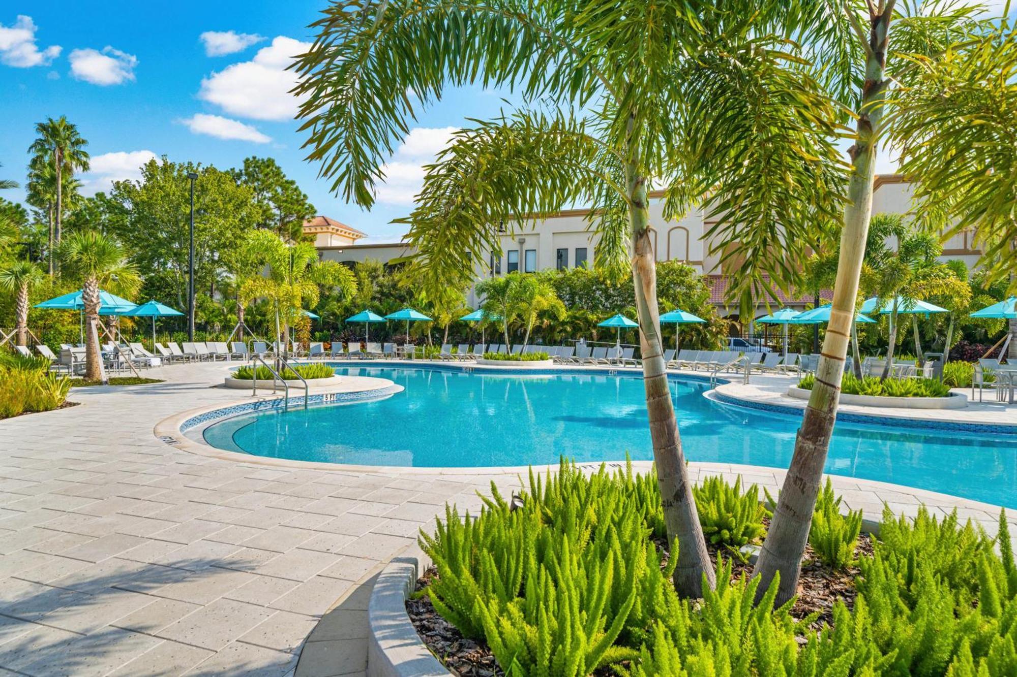 Newly Updated Condo W Scenic Resort View Orlando Bagian luar foto