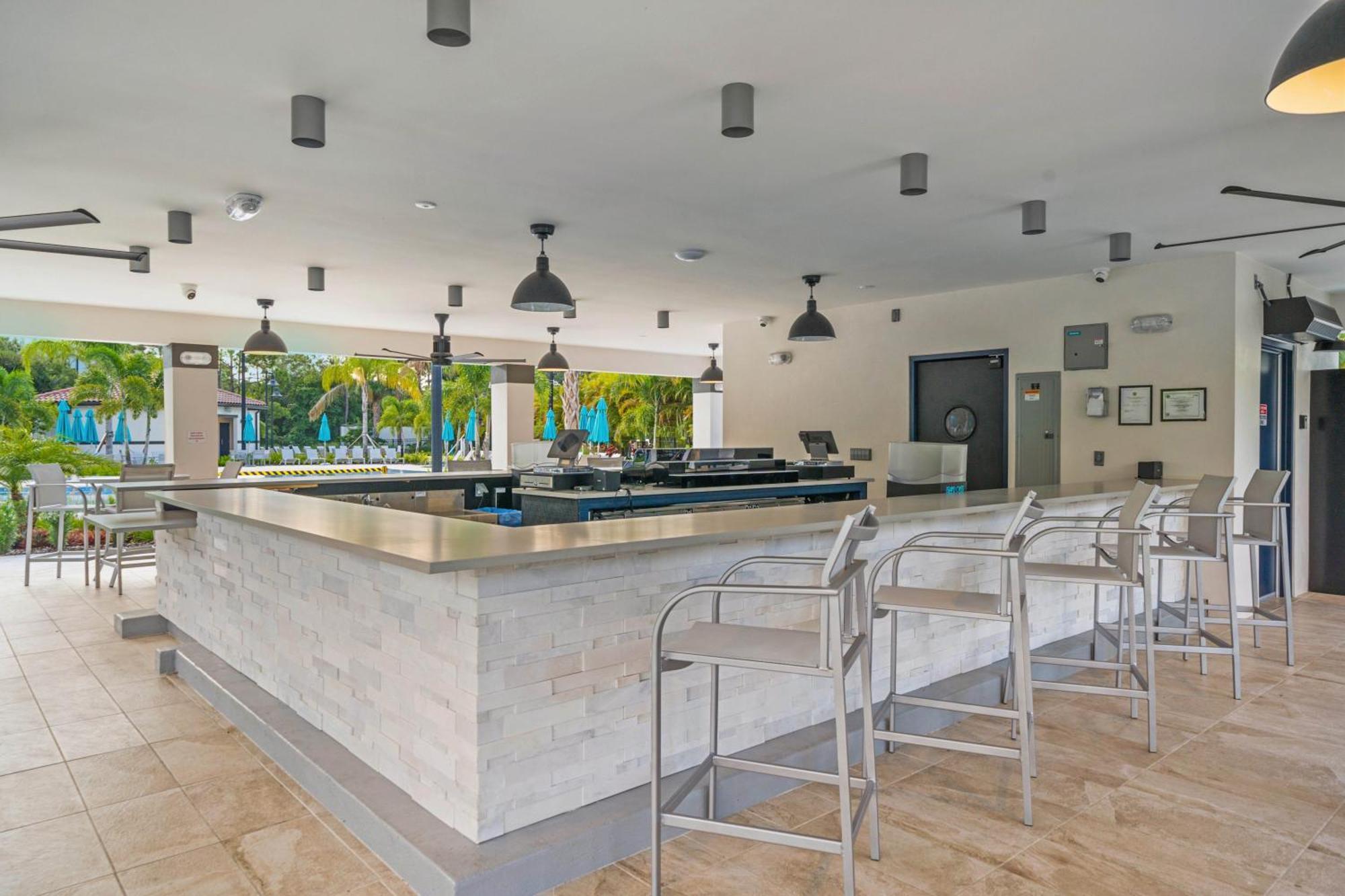 Newly Updated Condo W Scenic Resort View Orlando Bagian luar foto