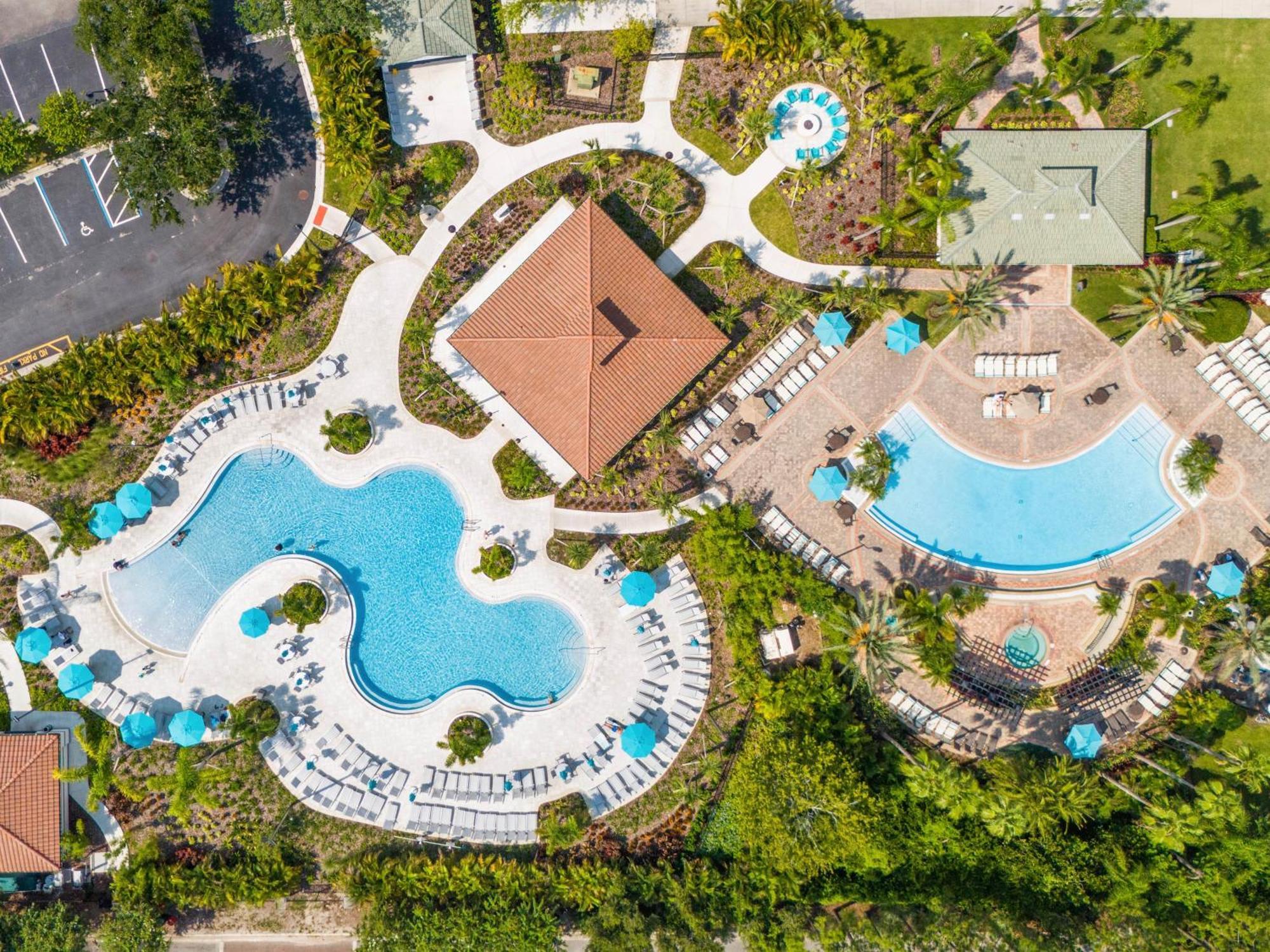 Newly Updated Condo W Scenic Resort View Orlando Bagian luar foto