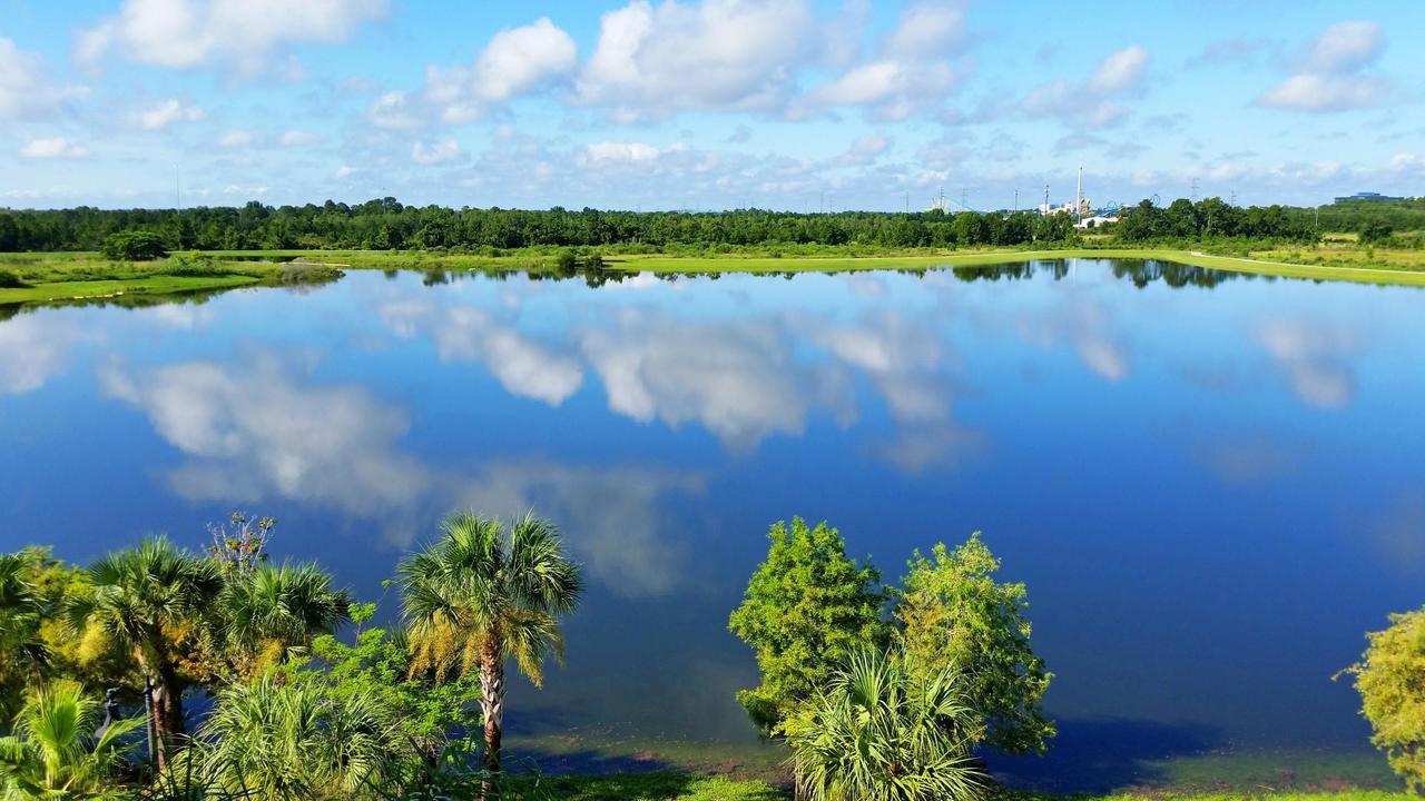 Newly Updated Condo W Scenic Resort View Orlando Bagian luar foto